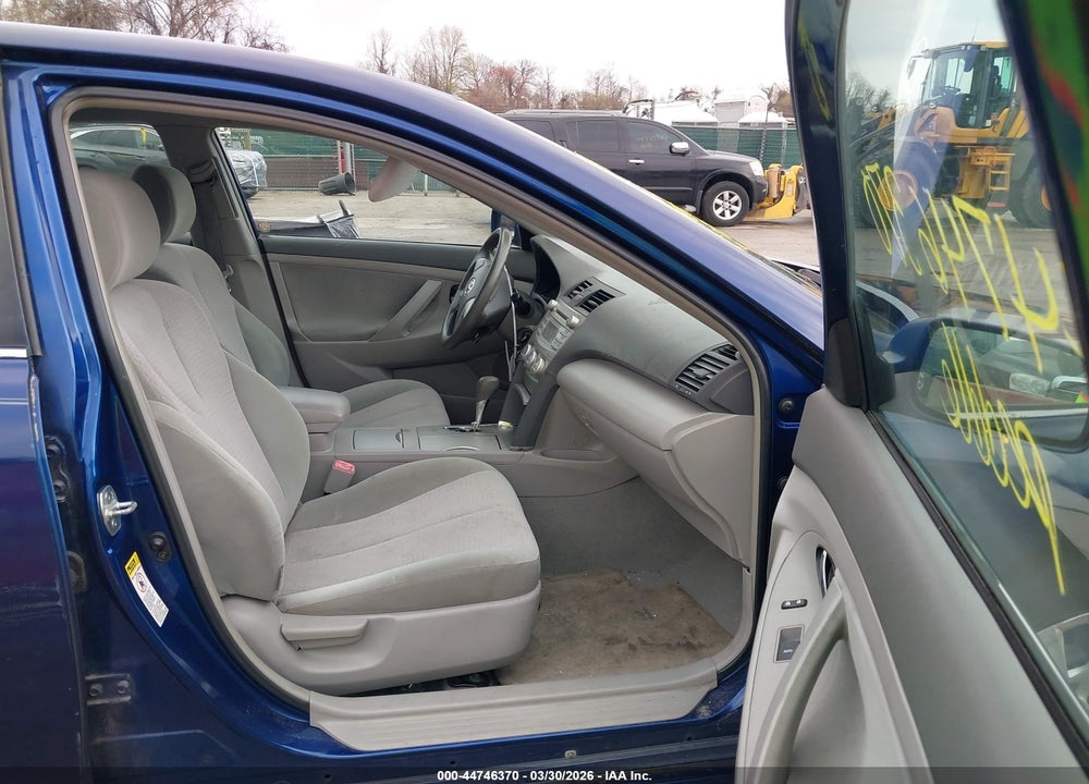 2010 TOYOTA CAMRY LE VIN: 4T1BF3EK7AU525761