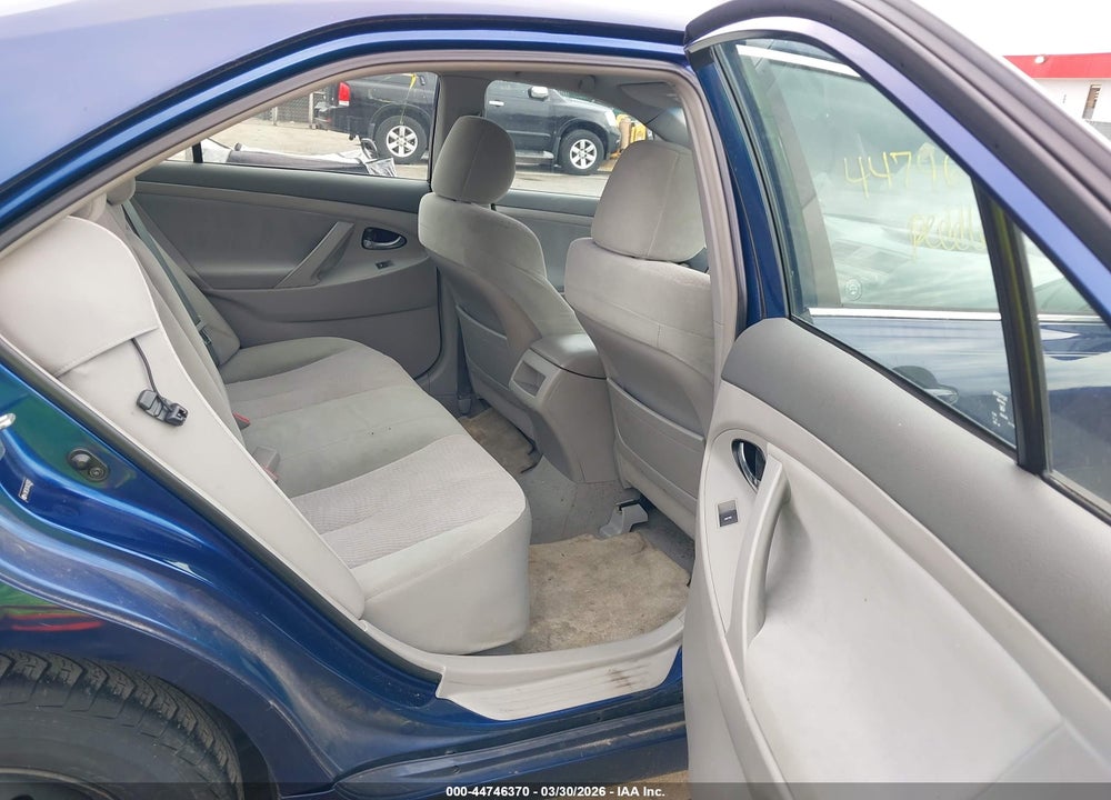 2010 TOYOTA CAMRY LE VIN: 4T1BF3EK7AU525761