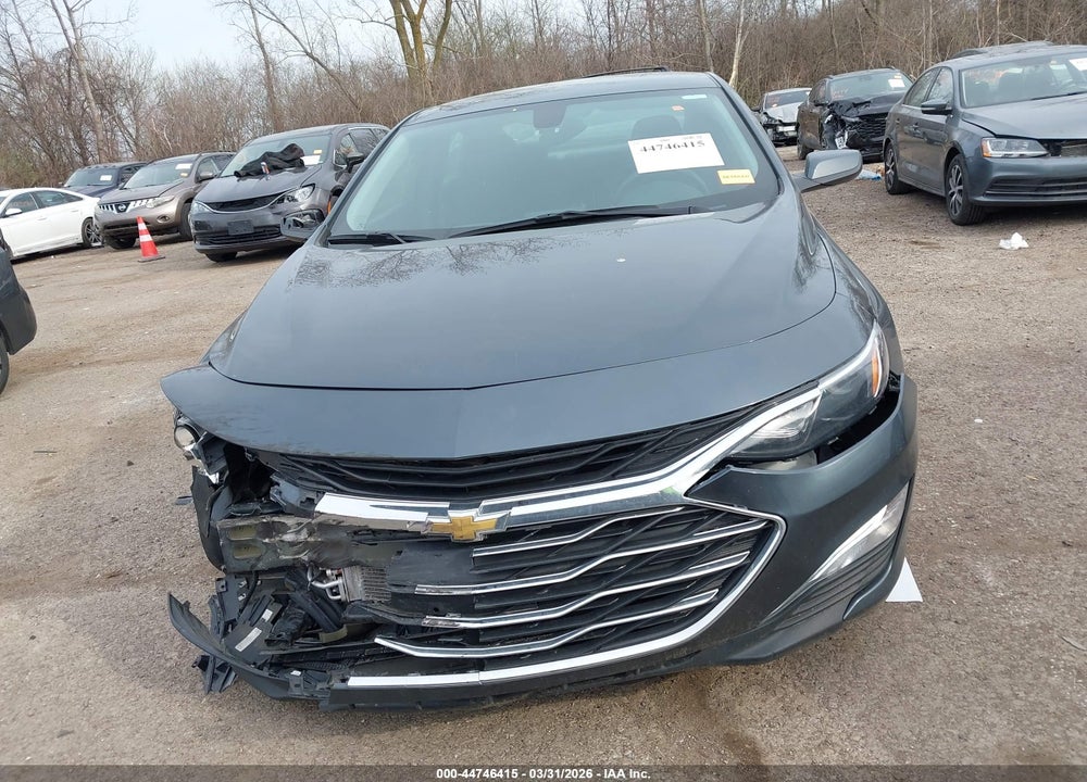 2021 CHEVROLET MALIBU FWD 1FL VIN: 1G1ZC5ST1MF078821