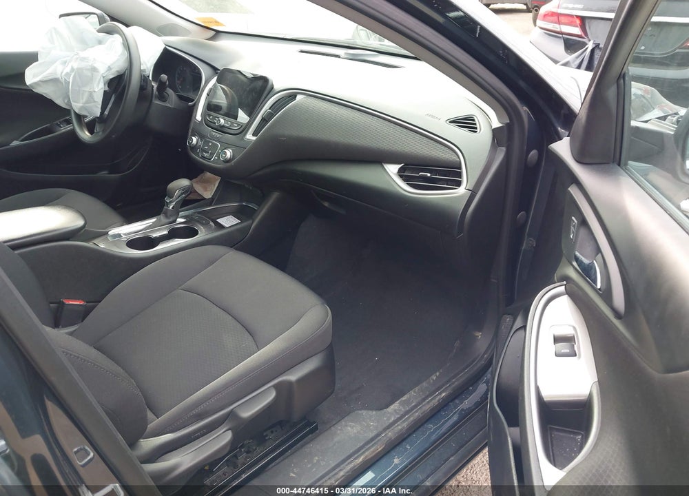 2021 CHEVROLET MALIBU FWD 1FL VIN: 1G1ZC5ST1MF078821