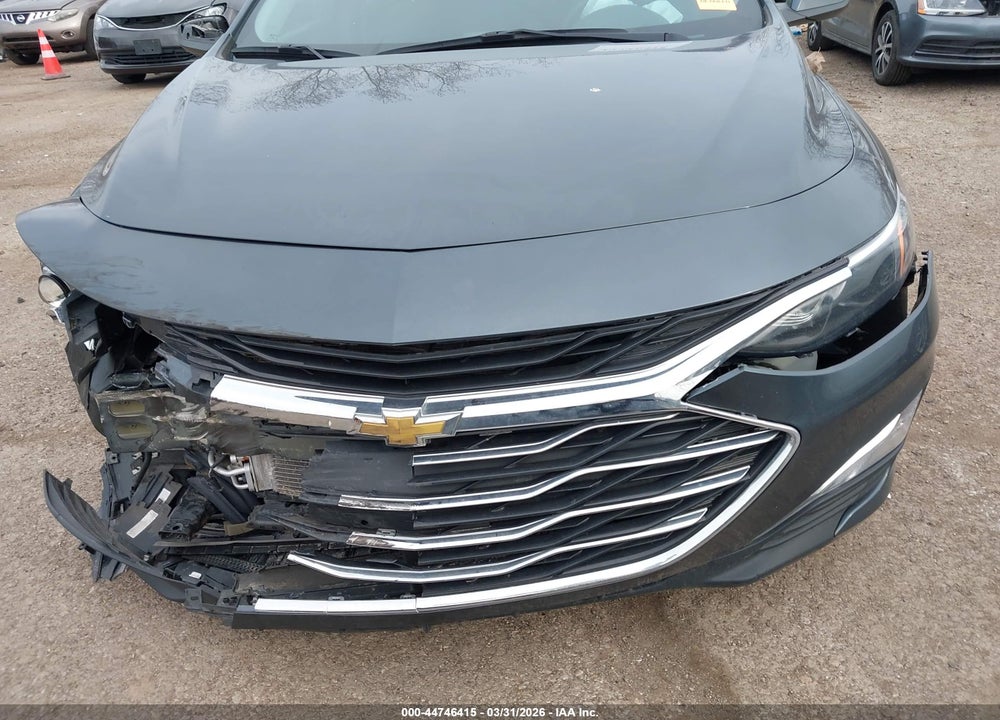 2021 CHEVROLET MALIBU FWD 1FL VIN: 1G1ZC5ST1MF078821