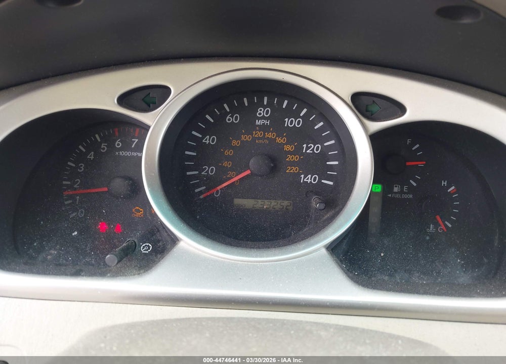 2005 TOYOTA HIGHLANDER V6 VIN: JTEEP21A750104590
