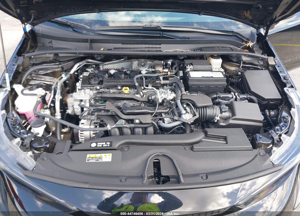 2026 TOYOTA COROLLA LE VIN: 5YFB4MDE1TP420239