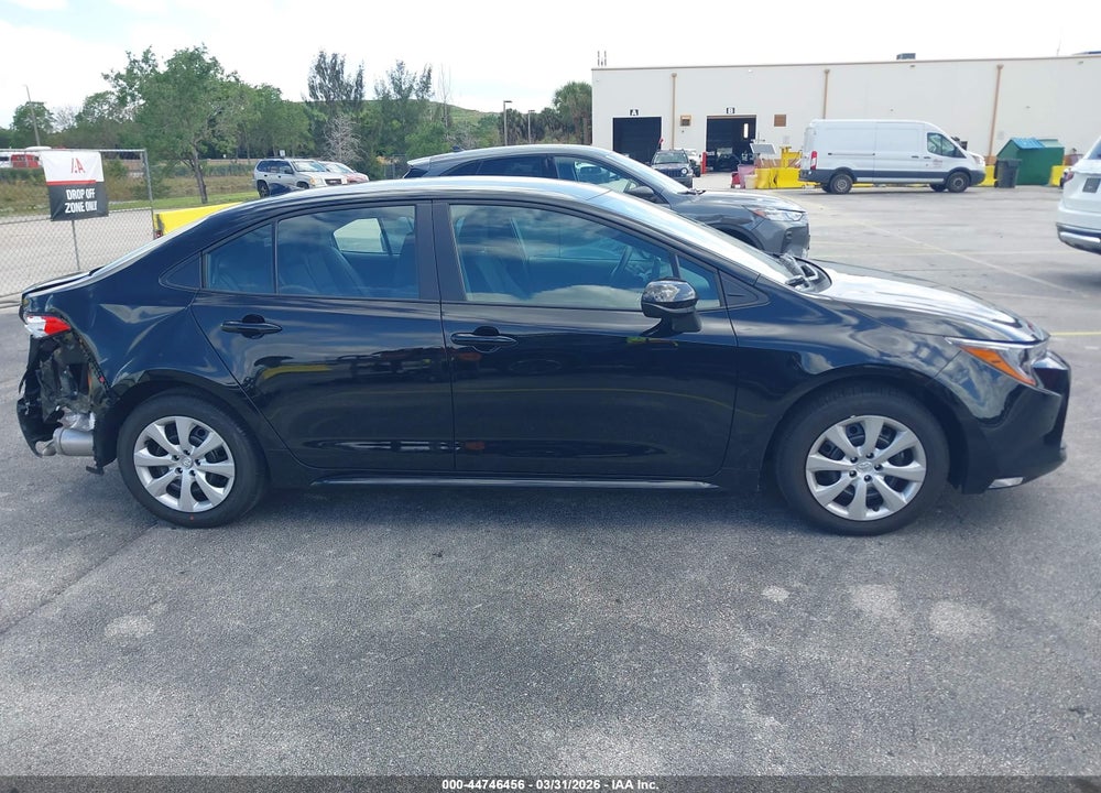2026 TOYOTA COROLLA LE VIN: 5YFB4MDE1TP420239