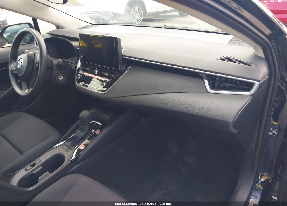 2026 TOYOTA COROLLA LE VIN: 5YFB4MDE1TP420239