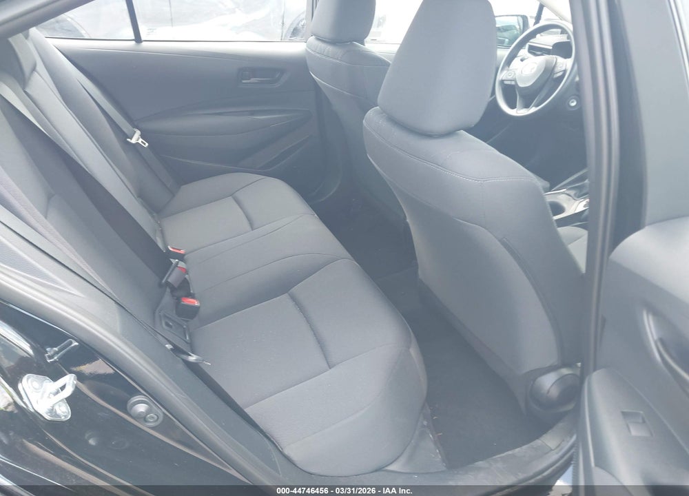 2026 TOYOTA COROLLA LE VIN: 5YFB4MDE1TP420239