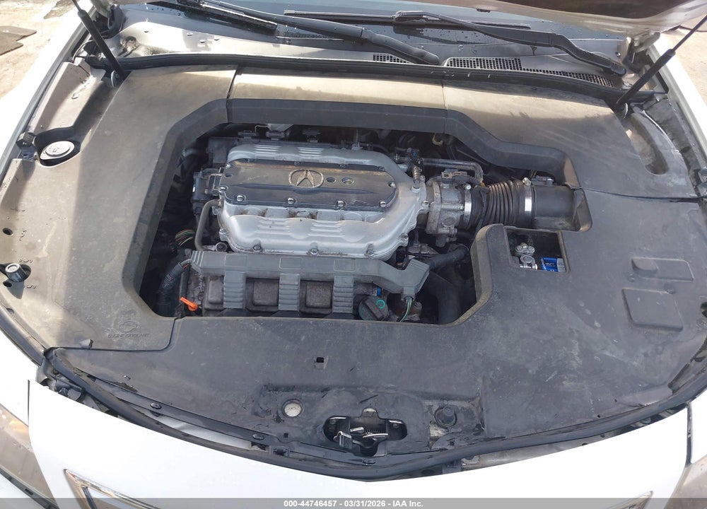 2013 ACURA TL 3.7 VIN: 19UUA9F70DA000024