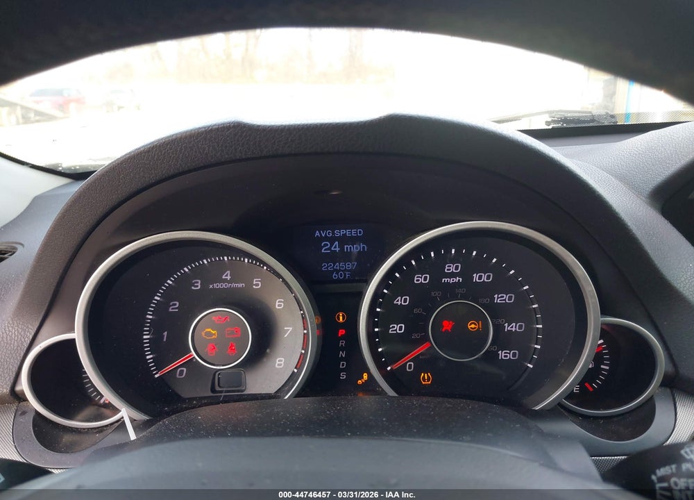 2013 ACURA TL 3.7 VIN: 19UUA9F70DA000024