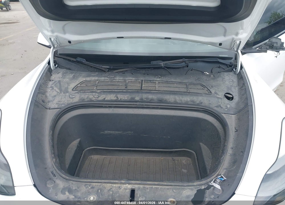 2021 TESLA MODEL Y PERFORMANCE DUAL MOTOR ALL-WHEEL DRIVE VIN: 5YJYGDEFXMF173387