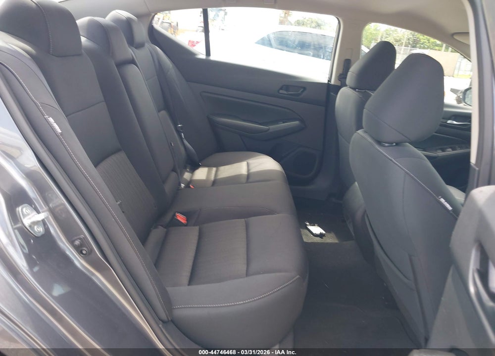 2024 NISSAN ALTIMA SV FWD VIN: 1N4BL4DV8RN373449
