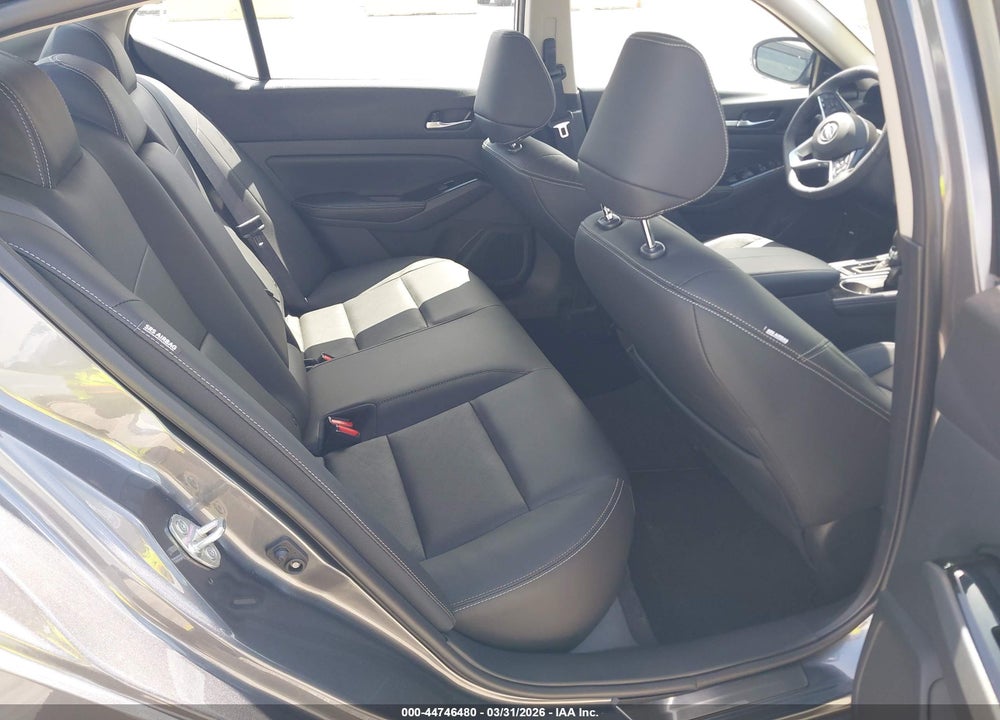 2025 NISSAN ALTIMA SL FWD VIN: 1N4BL4EV9SN432576