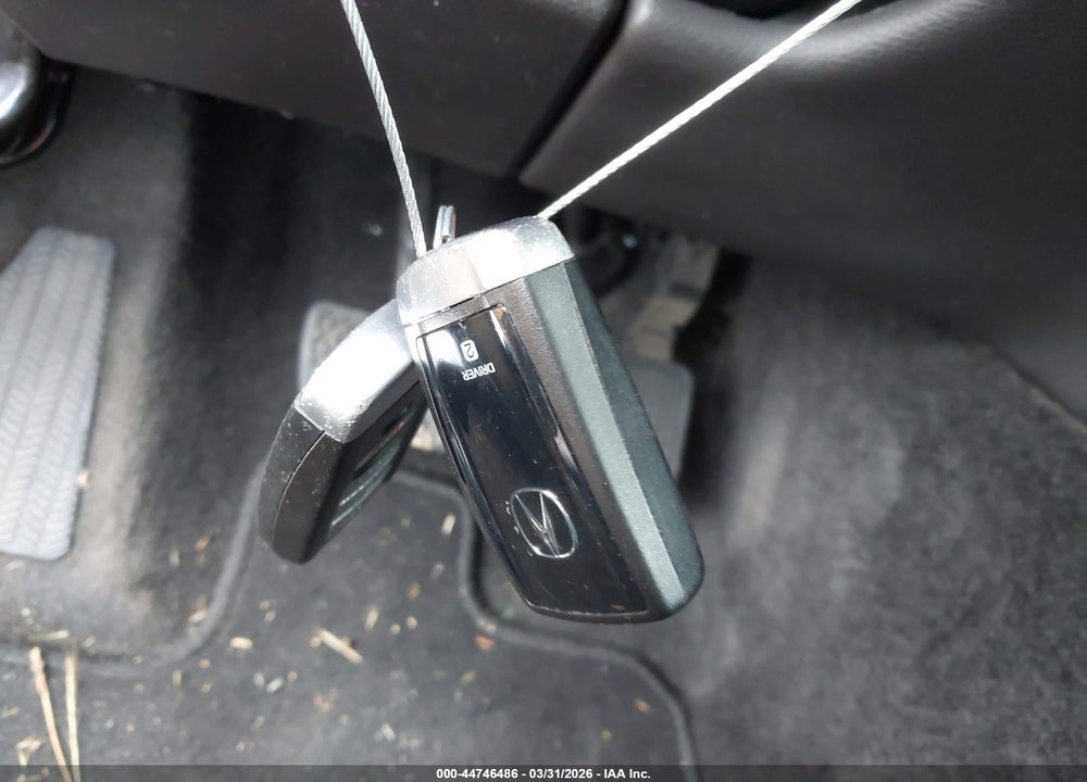2014 ACURA MDX VIN: 5FRYD3H2XEB001789