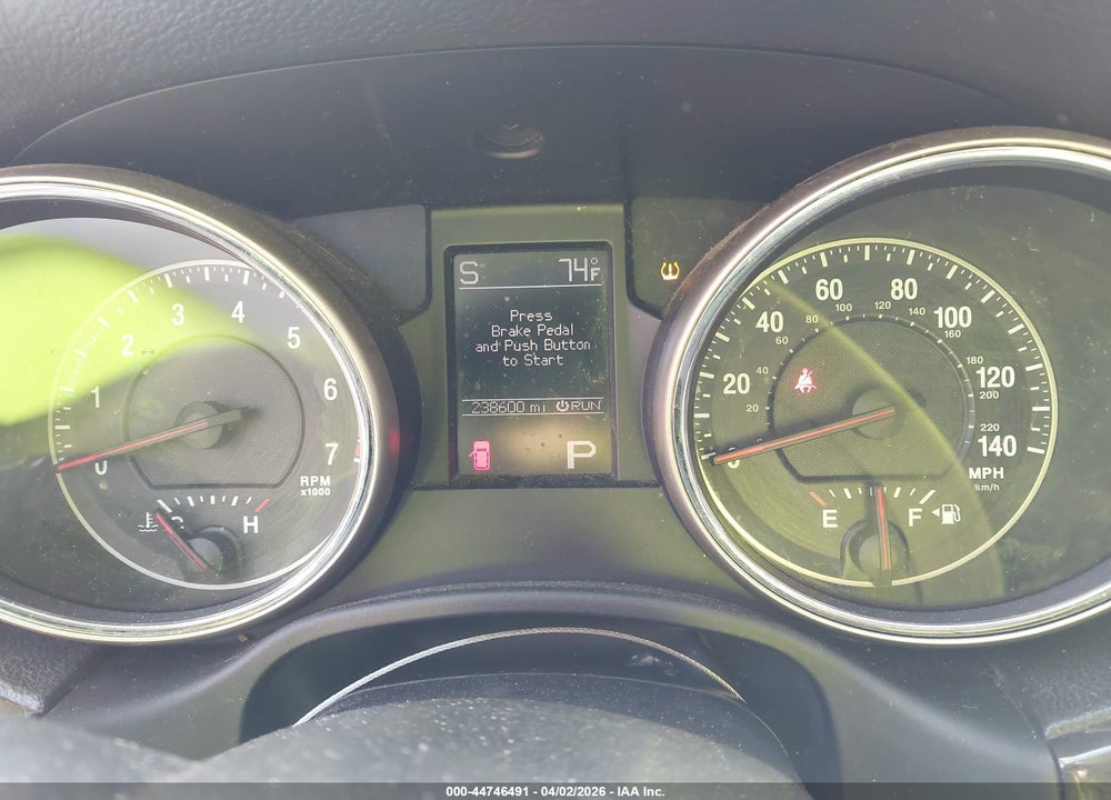 2011 JEEP GRAND CHEROKEE LAREDO VIN: 1J4RR4GG8BC609260