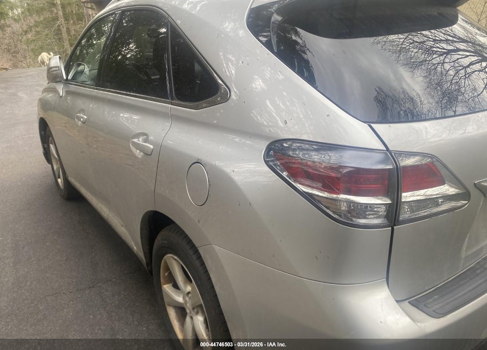 2013 LEXUS RX 350 VIN: 2T2BK1BA4DC187149