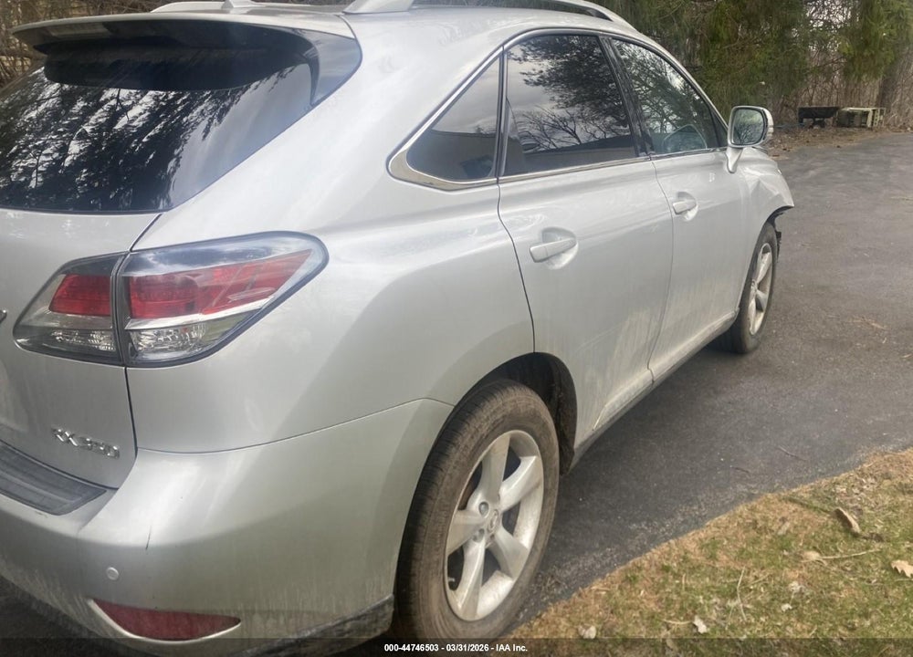 2013 LEXUS RX 350 VIN: 2T2BK1BA4DC187149