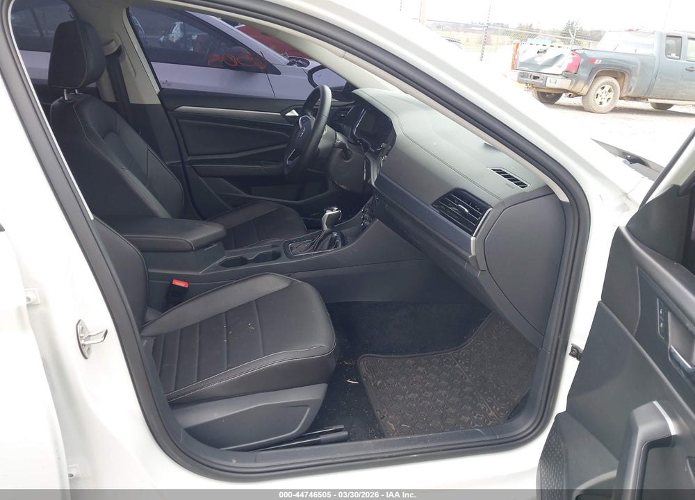 2023 VOLKSWAGEN JETTA 1.5T SE VIN: 3VW7M7BU5PM035505