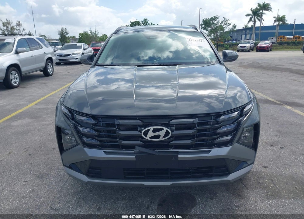 2026 HYUNDAI TUCSON SEL VIN: 5NMJB3DE5TH658391