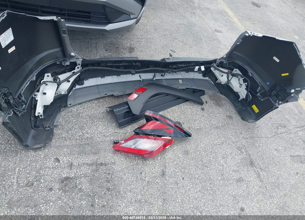 2026 HYUNDAI TUCSON SEL VIN: 5NMJB3DE5TH658391