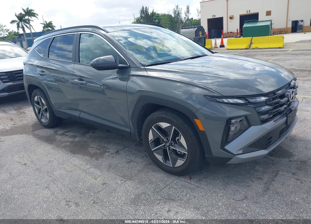 2026 HYUNDAI TUCSON SEL VIN: 5NMJB3DE5TH658391