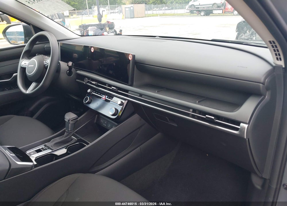 2026 HYUNDAI TUCSON SEL VIN: 5NMJB3DE5TH658391