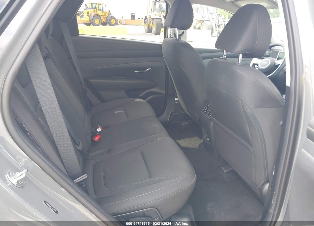 2026 HYUNDAI TUCSON SEL VIN: 5NMJB3DE5TH658391