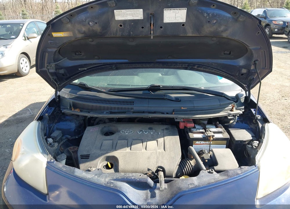 2008 SCION XD VIN: JTKKU10428J024613