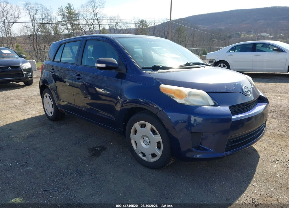2008 SCION XD VIN: JTKKU10428J024613