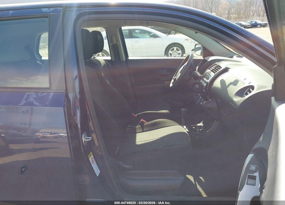2008 SCION XD VIN: JTKKU10428J024613