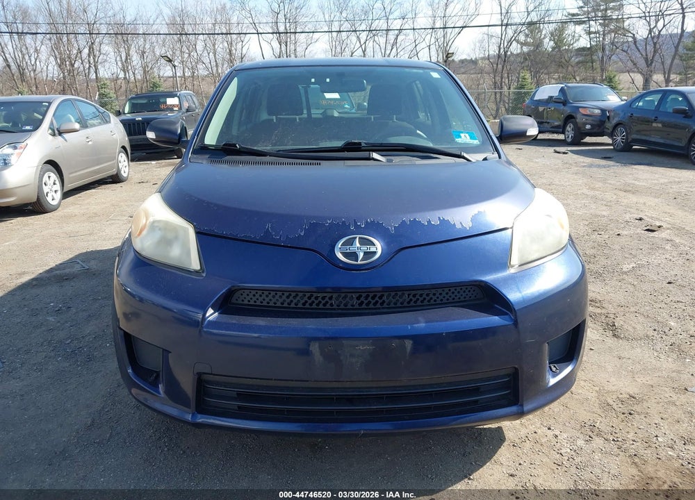 2008 SCION XD VIN: JTKKU10428J024613