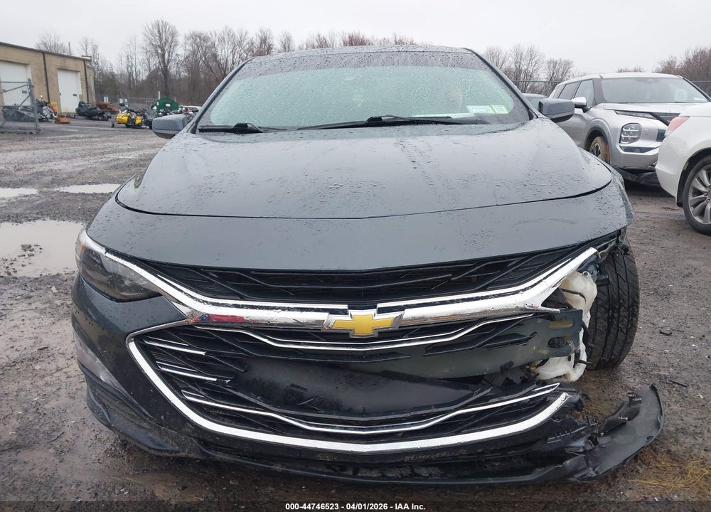 2019 CHEVROLET MALIBU LT VIN: 1G1ZD5ST9KF223842