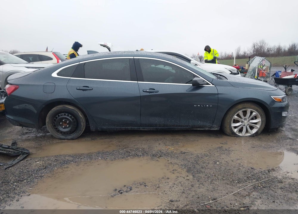 2019 CHEVROLET MALIBU LT VIN: 1G1ZD5ST9KF223842