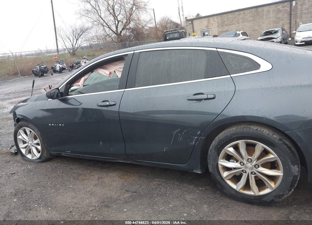 2019 CHEVROLET MALIBU LT VIN: 1G1ZD5ST9KF223842