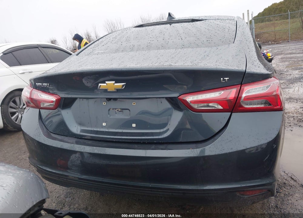 2019 CHEVROLET MALIBU LT VIN: 1G1ZD5ST9KF223842