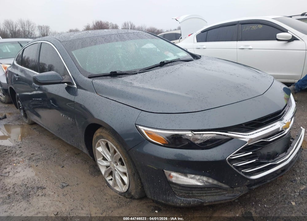 2019 CHEVROLET MALIBU LT VIN: 1G1ZD5ST9KF223842