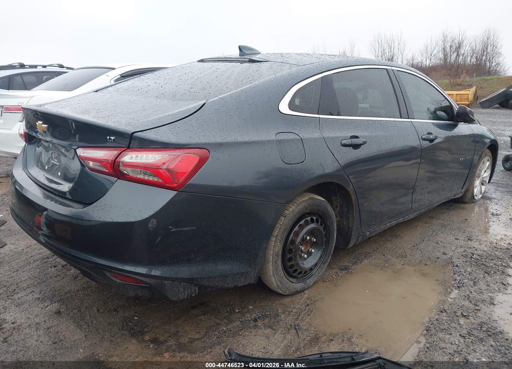 2019 CHEVROLET MALIBU LT VIN: 1G1ZD5ST9KF223842