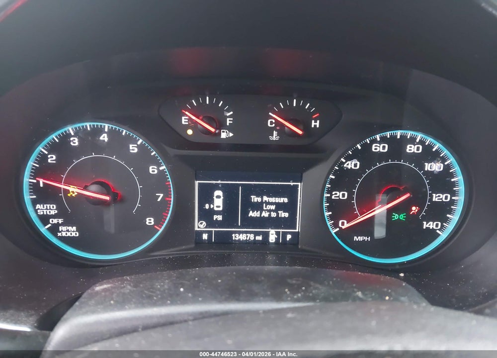 2019 CHEVROLET MALIBU LT VIN: 1G1ZD5ST9KF223842