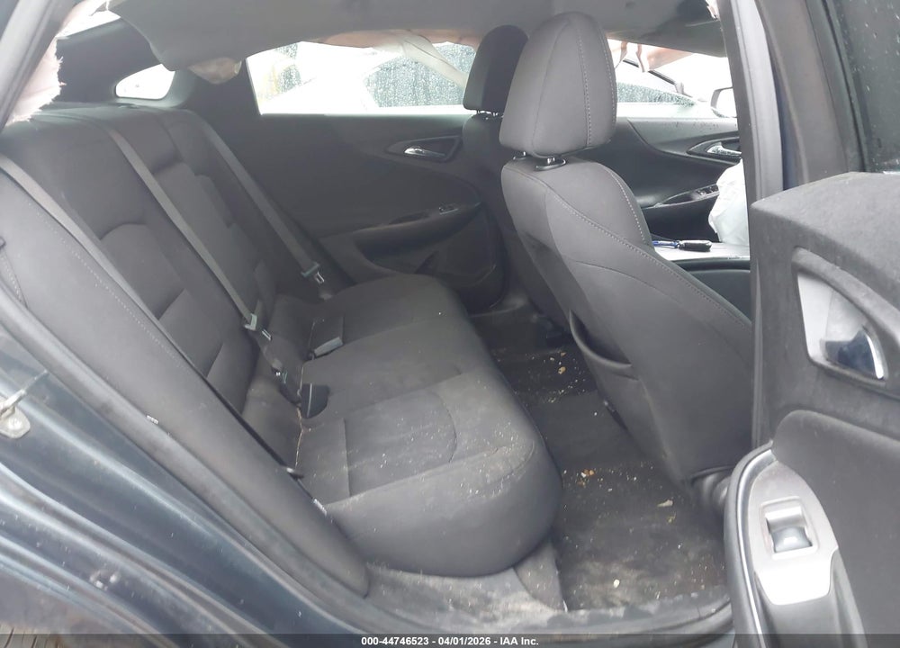 2019 CHEVROLET MALIBU LT VIN: 1G1ZD5ST9KF223842
