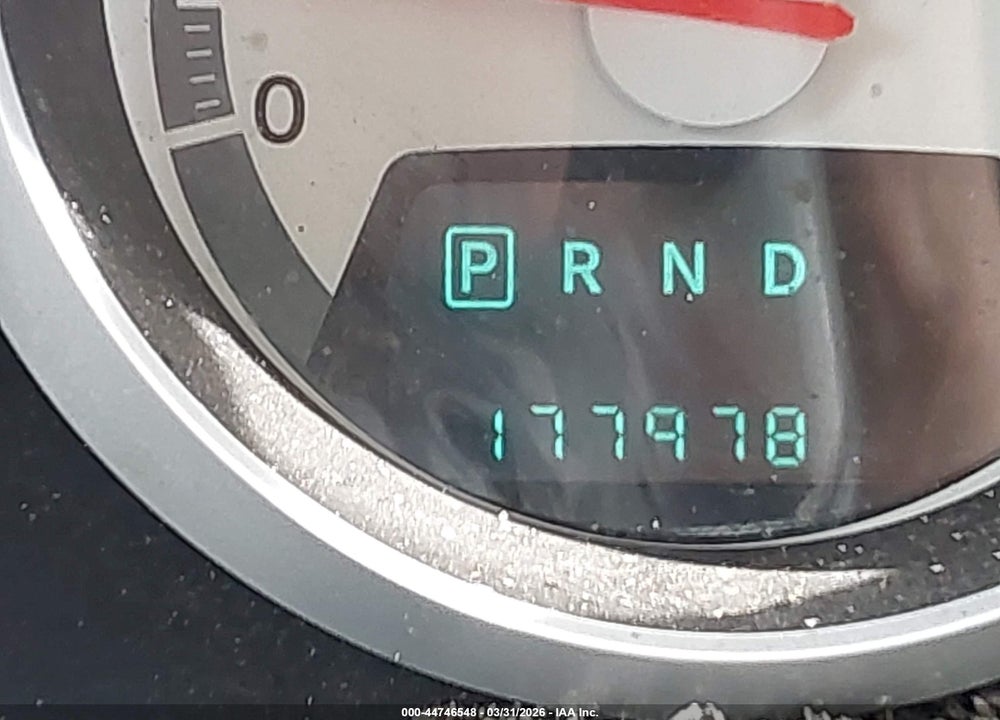 2008 DODGE GRAND CARAVAN SXT VIN: 2D8HN54P28R109894