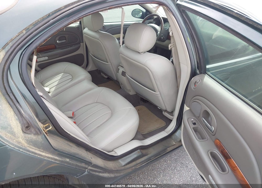 2001 CHRYSLER 300M VIN: 2C3AE66G71H624182