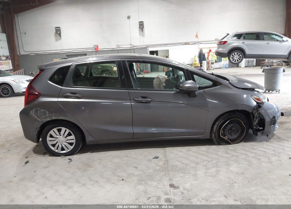 2016 HONDA FIT LX VIN: JHMGK5H53GS001887