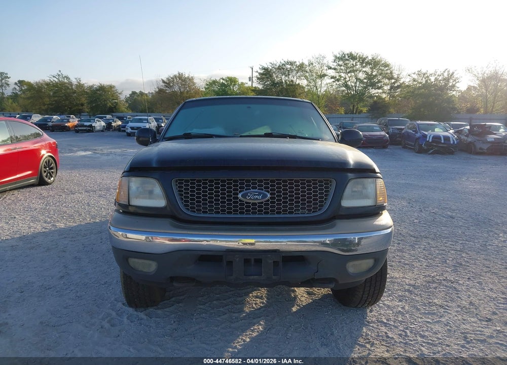 1999 FORD F-150 LARIAT/XL/XLT VIN: 1FTRX08L0XKA05442