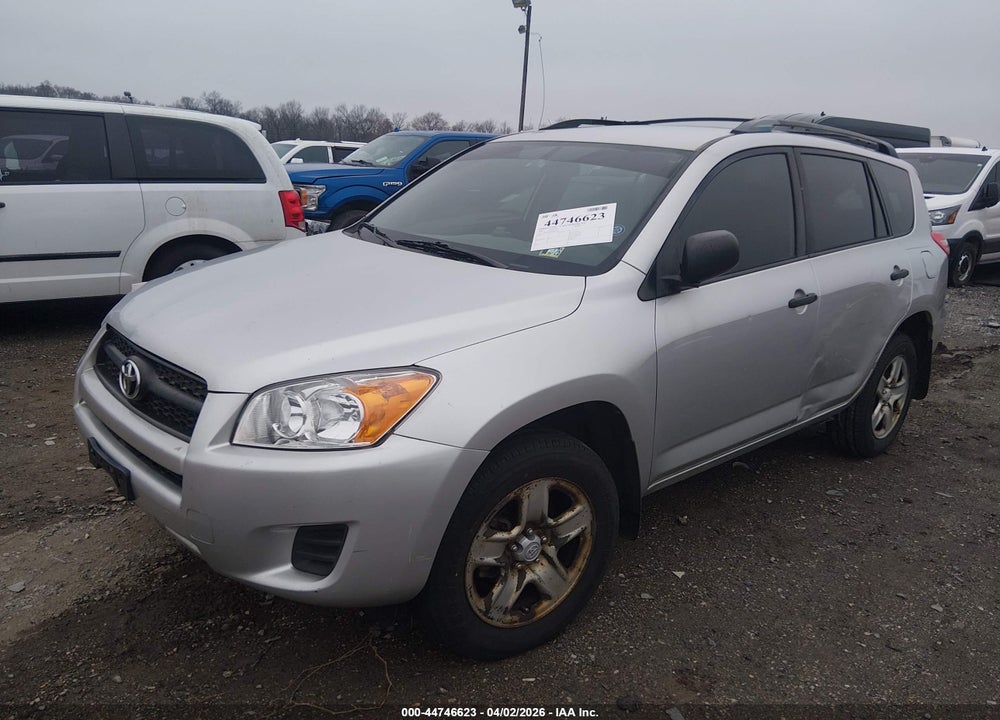 2009 TOYOTA RAV4 VIN: JTMBF33V89D019725