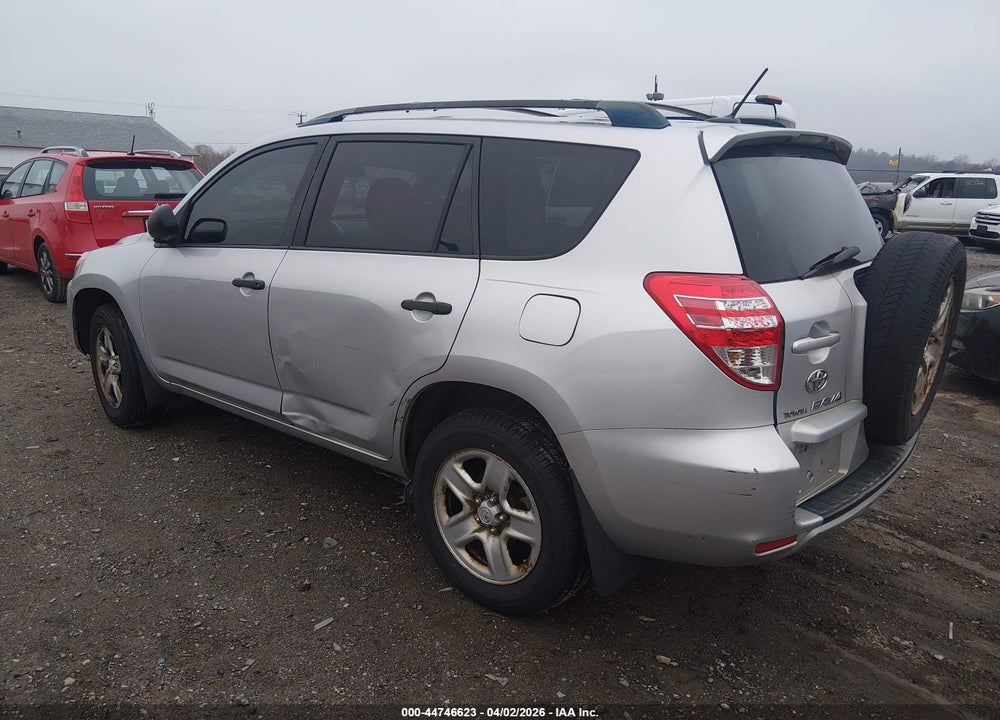 2009 TOYOTA RAV4 VIN: JTMBF33V89D019725