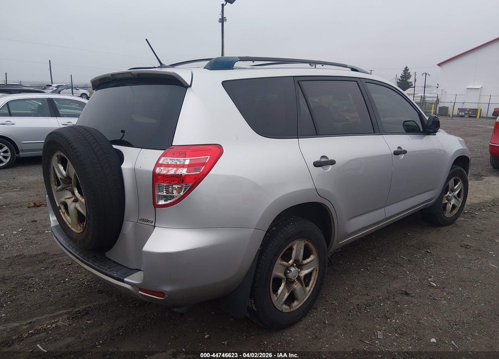 2009 TOYOTA RAV4 VIN: JTMBF33V89D019725