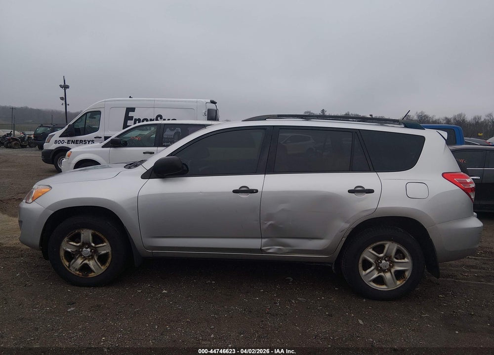 2009 TOYOTA RAV4 VIN: JTMBF33V89D019725
