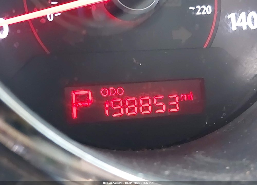 2010 KIA SOUL + VIN: KNDJT2A29A7141066