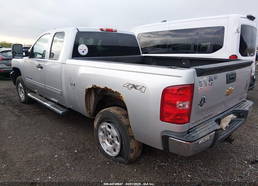 2012 CHEVROLET SILVERADO 1500 LT VIN: 1GCRKSE70CZ121632