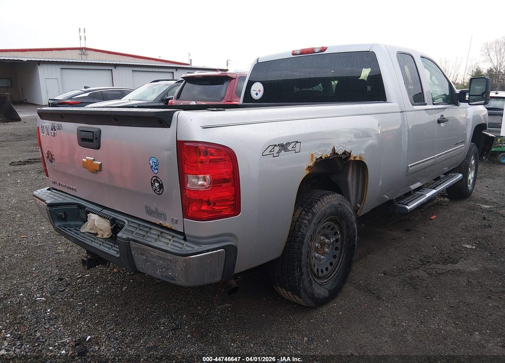 2012 CHEVROLET SILVERADO 1500 LT VIN: 1GCRKSE70CZ121632