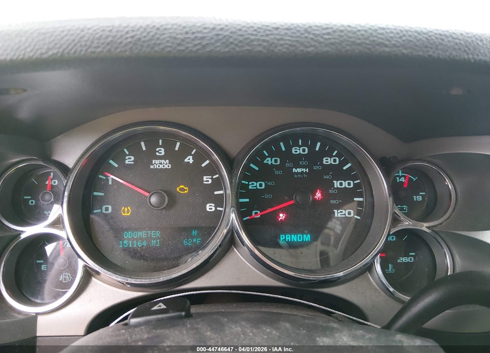 2012 CHEVROLET SILVERADO 1500 LT VIN: 1GCRKSE70CZ121632