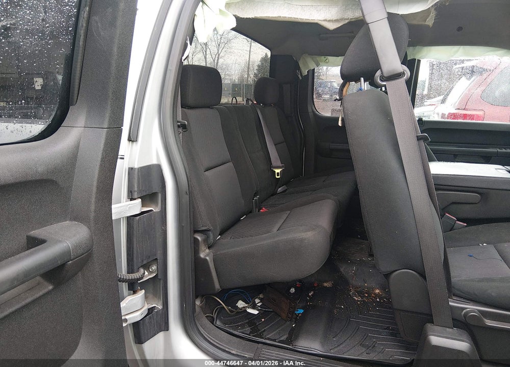 2012 CHEVROLET SILVERADO 1500 LT VIN: 1GCRKSE70CZ121632